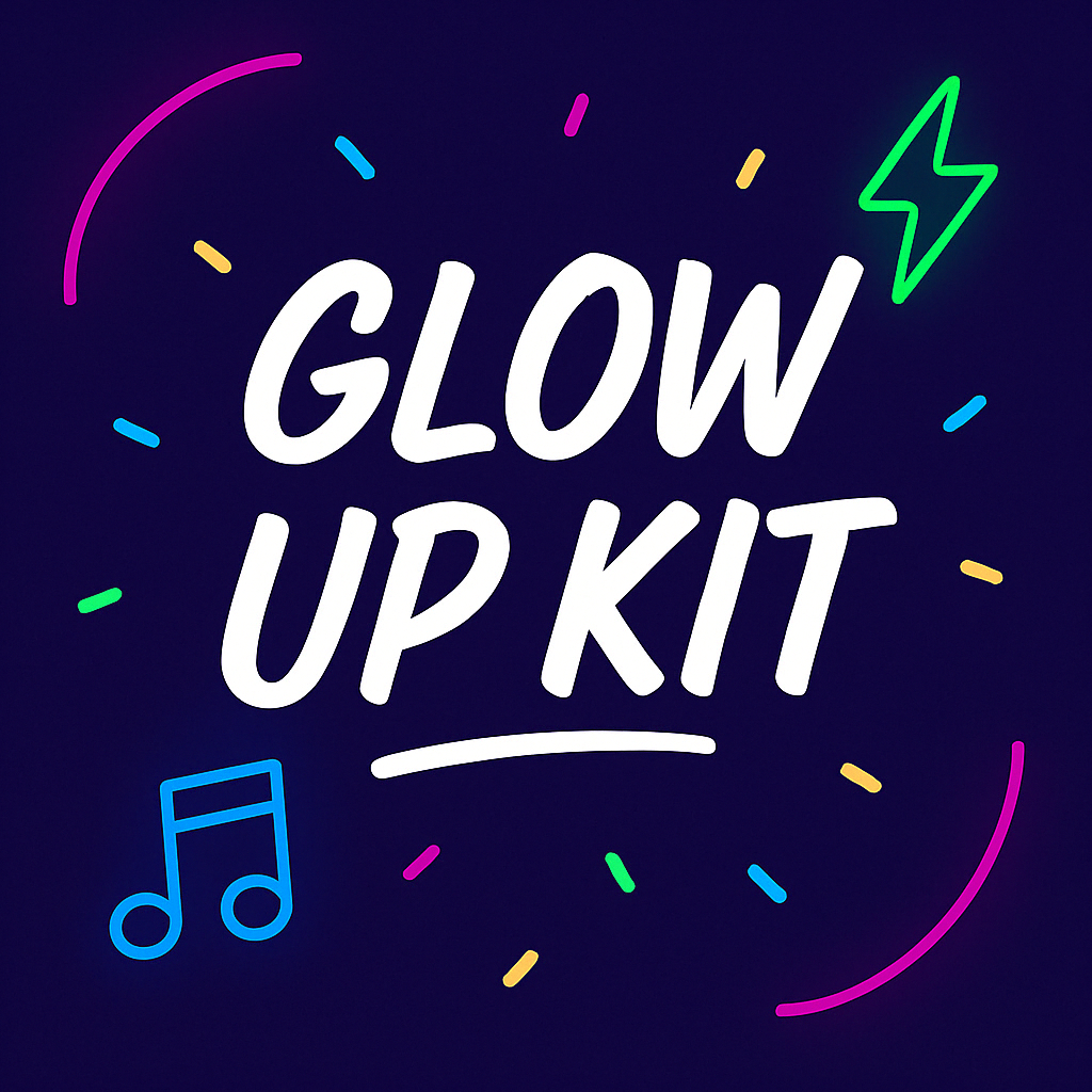 Glow Up Kit RaveCity