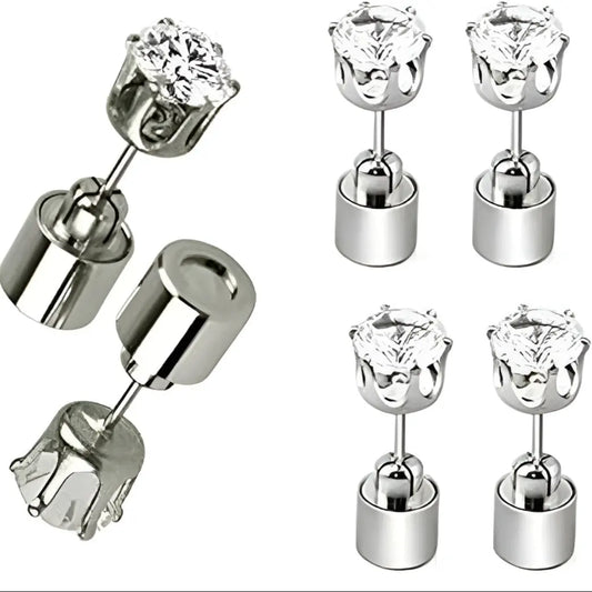 GlowStud Earrings RaveCity