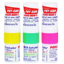 Poy-Sian (Nasal Inhaler) RaveCity
