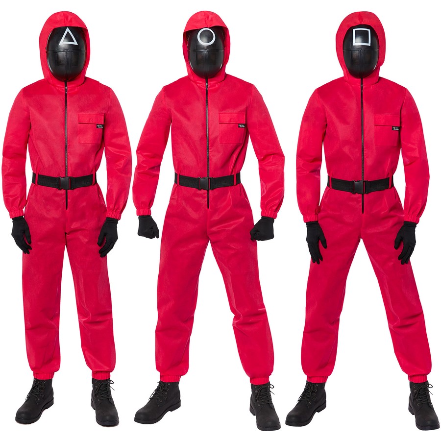 Squid Game Costume RaveCity
