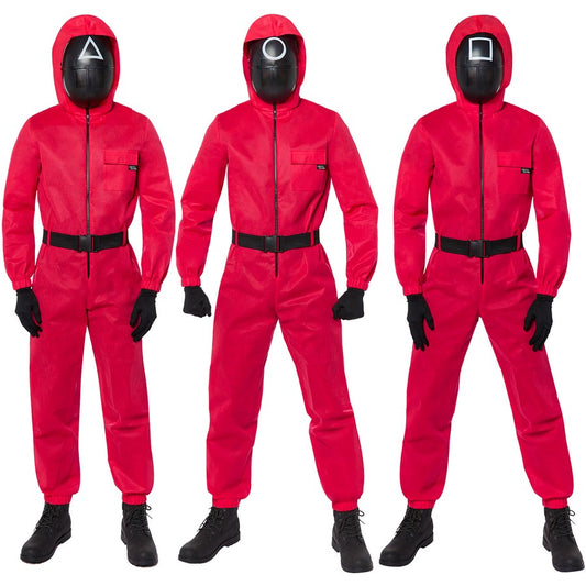Squid Game Costume RaveCity
