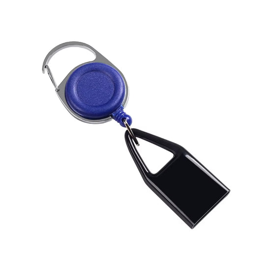 Silicone Lighter Retractable Keychain Protective Sleeve Holder Leash Safe Stash Clip Cover Smoking Accessories