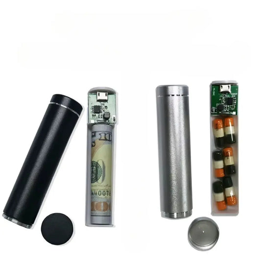 Pocket Stash Power Bank RaveCity