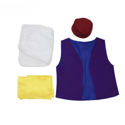 Prince Aladin Costume RaveCity