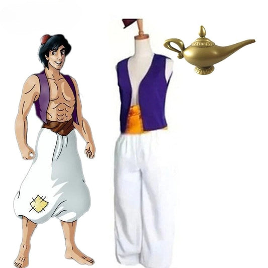 Prince Aladin Costume RaveCity